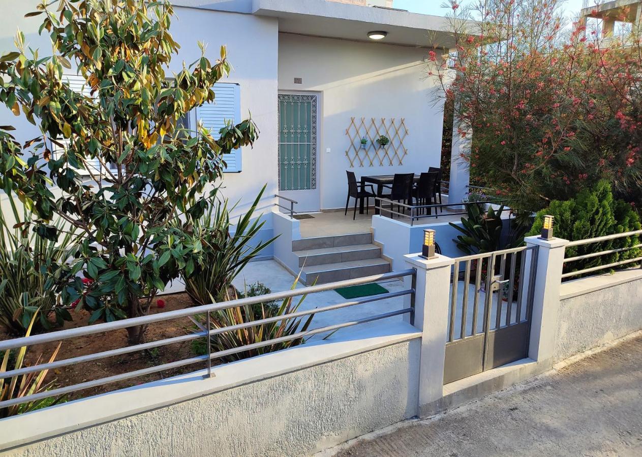 Casa Marilia Βίλα Χανιά Εξωτερικό φωτογραφία
