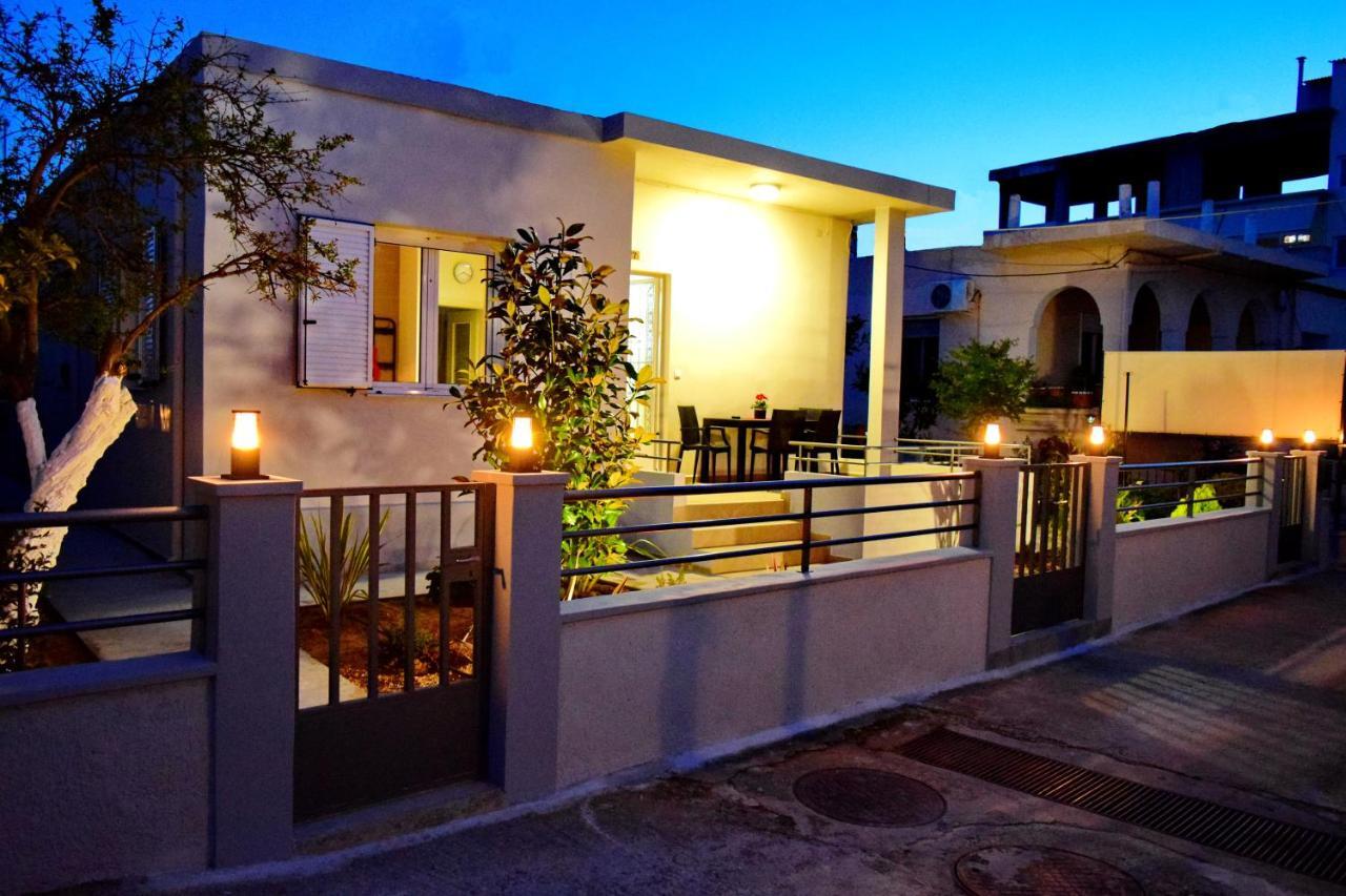 Casa Marilia Βίλα Χανιά Εξωτερικό φωτογραφία