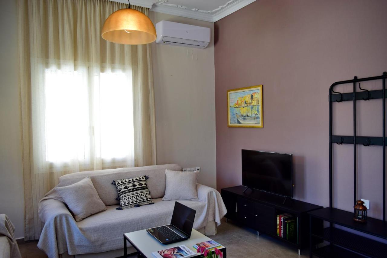 Casa Marilia Βίλα Χανιά Εξωτερικό φωτογραφία