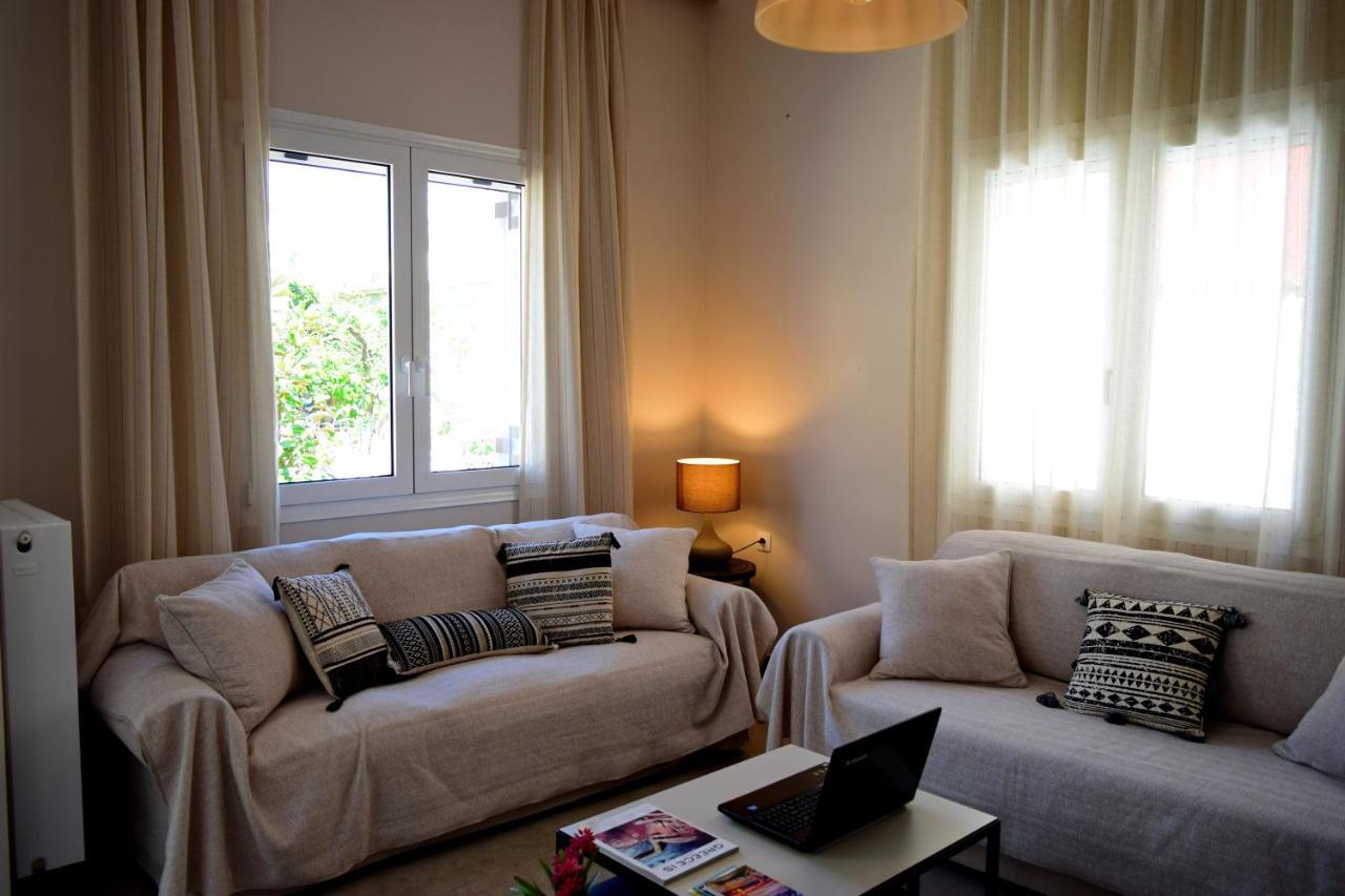 Casa Marilia Βίλα Χανιά Εξωτερικό φωτογραφία