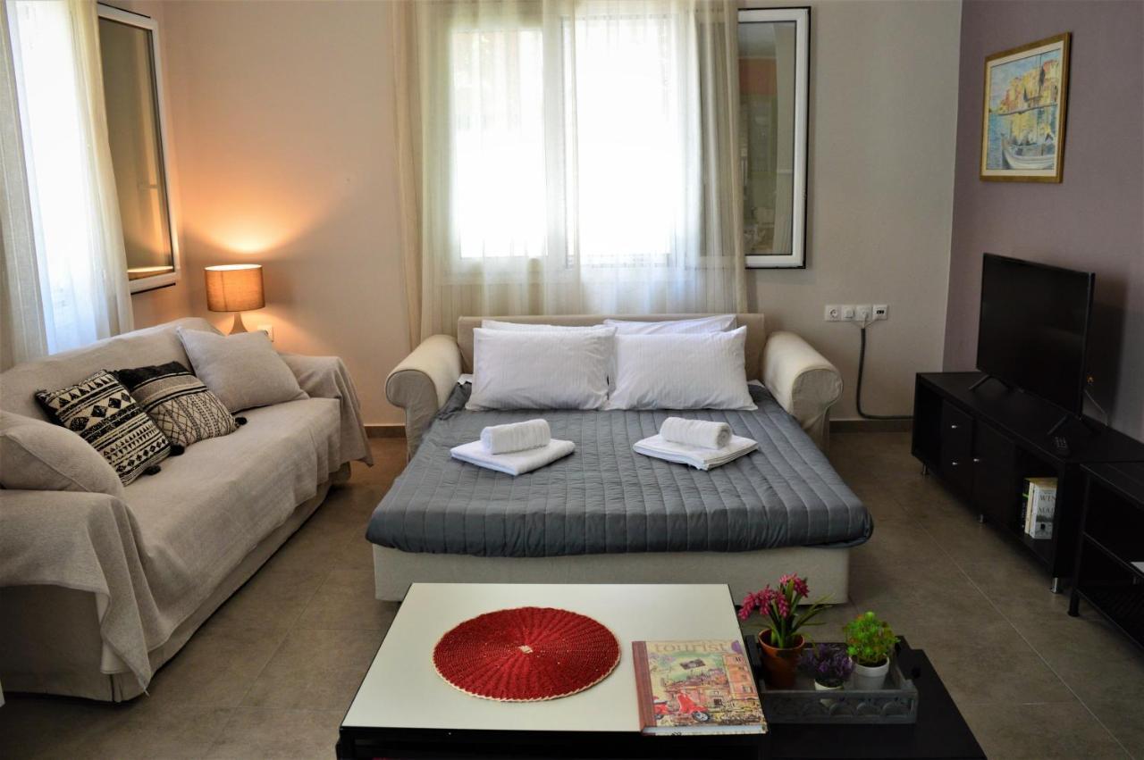 Casa Marilia Βίλα Χανιά Εξωτερικό φωτογραφία
